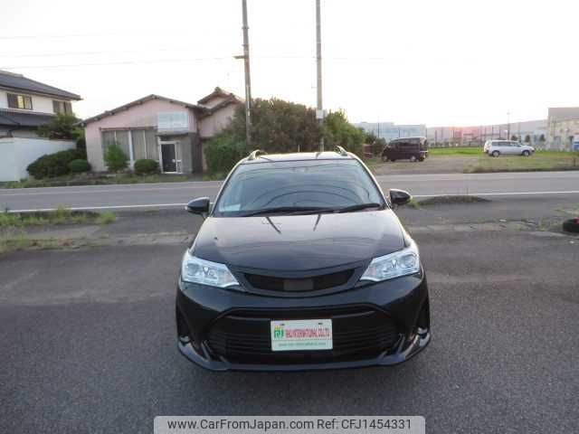 toyota corolla-fielder 2019 504749-RAOID:13853 image 1