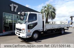 mitsubishi-fuso fighter 2017 CFJ1509146