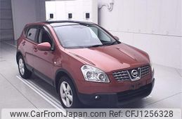 nissan dualis 2008 -NISSAN--Dualis KNJ10-200509---NISSAN--Dualis KNJ10-200509-