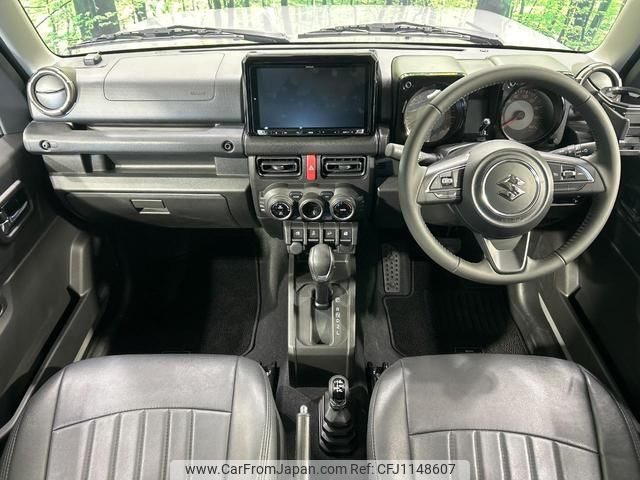 suzuki jimny-sierra 2023 quick_quick_JB74W_JB74W-197285 image 2