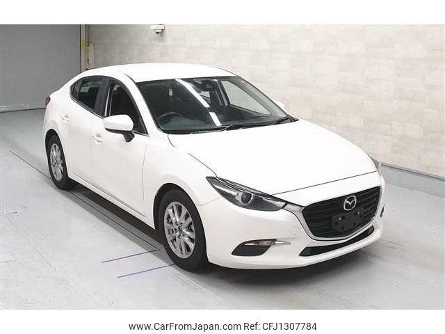 mazda axela 2018 quick_quick_DBA-BM5FP_BM5FP-408900 image 1