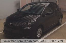 toyota yaris 2021 -TOYOTA--Yaris KSP210-0049062---TOYOTA--Yaris KSP210-0049062-