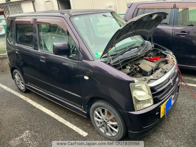 suzuki wagon-r 2007 CFJ1835596 image 2