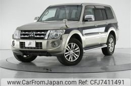 mitsubishi pajero 2013 quick_quick_LDA-V98W_V98W-0600404