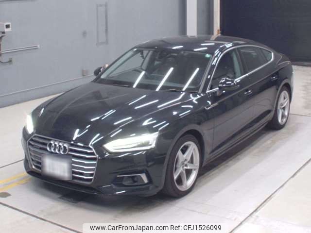 audi a5 2017 CFJ1526099 image 1