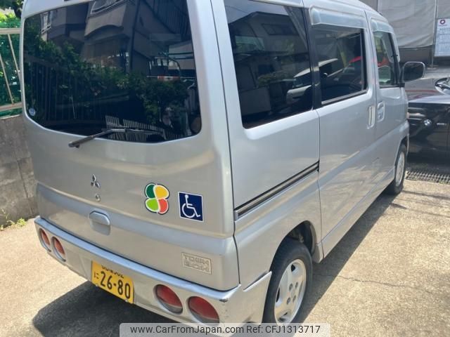 mitsubishi town-box 2004 -MITSUBISHI--Town Box TA-U61W--U61W-0502487---MITSUBISHI--Town Box TA-U61W--U61W-0502487- image 2