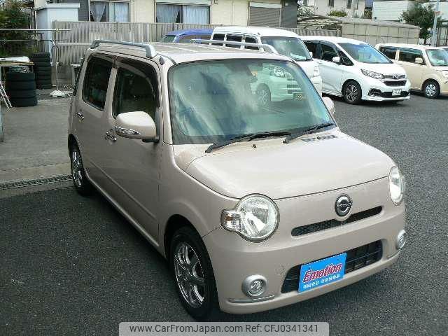 daihatsu mira-cocoa 2010 -DAIHATSU--Mira Cocoa L675S--0027706---DAIHATSU--Mira Cocoa L675S--0027706- image 2