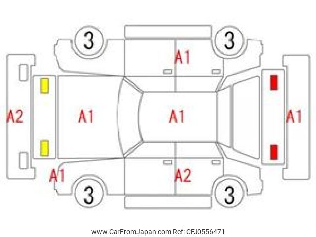 toyota noah 2020 -TOYOTA--Noah 3BA-ZRR80G--ZRR80-0636599---TOYOTA--Noah 3BA-ZRR80G--ZRR80-0636599- image 2