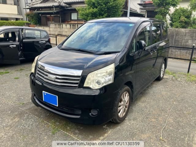 toyota noah 2010 -TOYOTA--Noah DBA-ZRR70G--ZRR70-0370794---TOYOTA--Noah DBA-ZRR70G--ZRR70-0370794- image 1