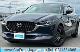 mazda cx-3 2021 quick_quick_3DA-DM8P_DM8P-114823