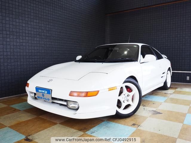 toyota mr2 1995 quick_quick_E-SW20_SW20-0101982 image 1