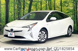 toyota prius 2016 CFJ1825854