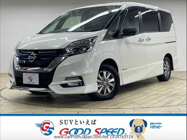 nissan serena 2018 -NISSAN--Serena DAA-HFC27--HFC27-022074---NISSAN--Serena DAA-HFC27--HFC27-022074- image 1