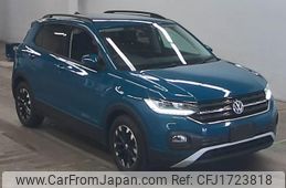 volkswagen t-cross 2020 CFJ1723818