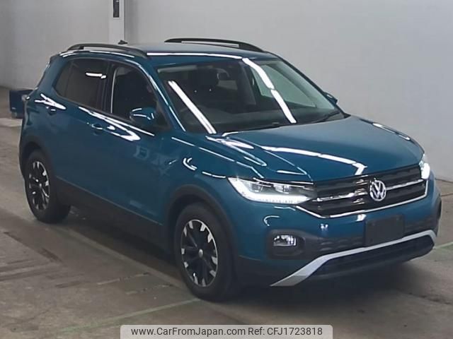 volkswagen t-cross 2020 CFJ1723818 image 1