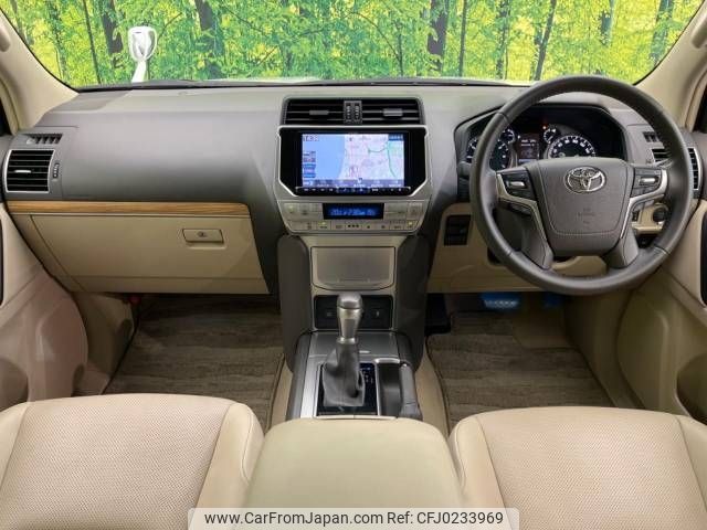 toyota land-cruiser-prado 2022 -TOYOTA--Land Cruiser Prado 3BA-TRJ150W--TRJ150-0157732---TOYOTA--Land Cruiser Prado 3BA-TRJ150W--TRJ150-0157732- image 2