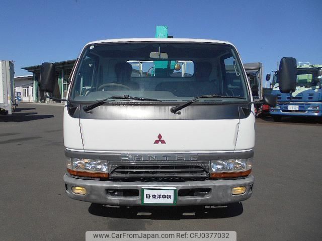 mitsubishi-fuso canter 1998 -MITSUBISHI--Canter KC-FE648C--FE648C-530240---MITSUBISHI--Canter KC-FE648C--FE648C-530240- image 2