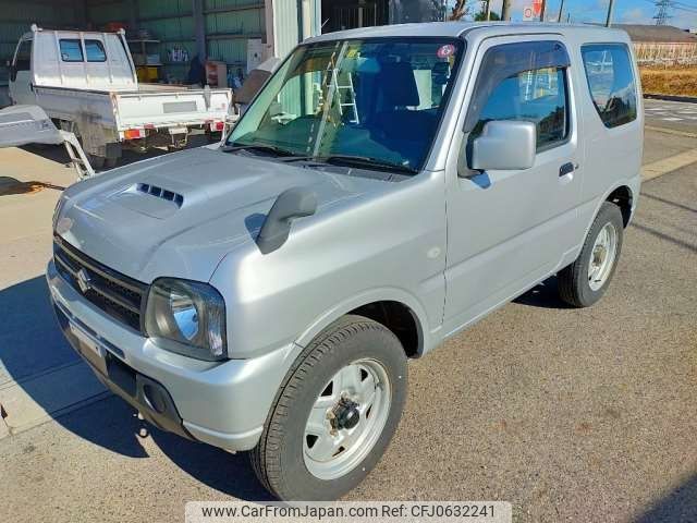 suzuki jimny 2013 -SUZUKI--Jimny ABA-JB23W--JB23W-702814---SUZUKI--Jimny ABA-JB23W--JB23W-702814- image 1