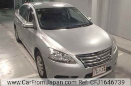 nissan sylphy 2019 CFJ1646739