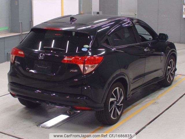 honda vezel 2017 CFJ1686835 image 2