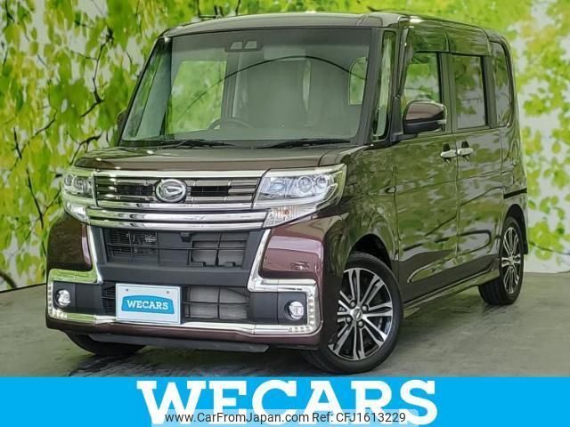daihatsu tanto 2018 CFJ1613229 image 1