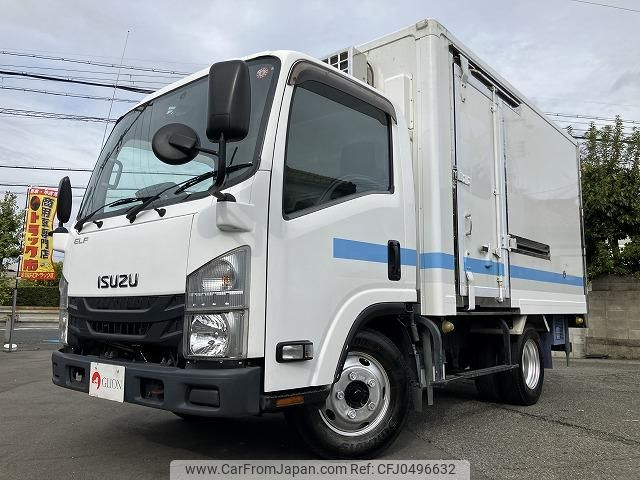 isuzu elf-truck 2019 quick_quick_2RG-NMR88AN_NMR88-7001471 image 1