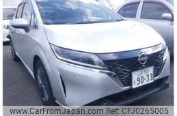 nissan note 2022 -NISSAN 【山形 501ﾓ9033】--Note 6AA-SNE13--SNE13-121434---NISSAN 【山形 501ﾓ9033】--Note 6AA-SNE13--SNE13-121434-