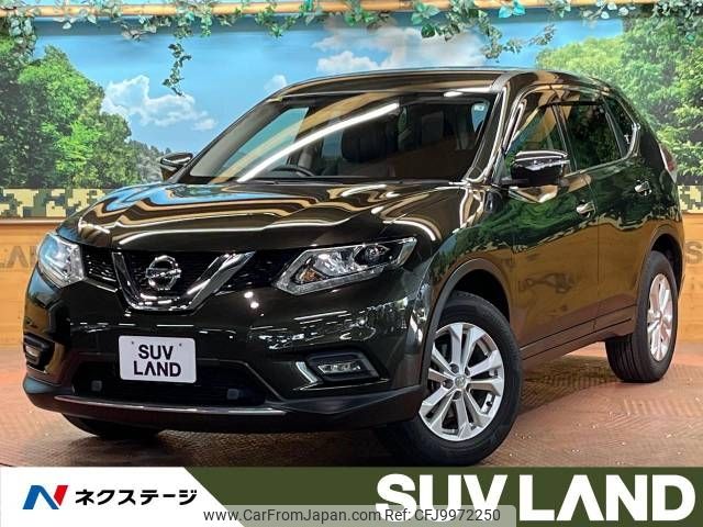 nissan x-trail 2015 -NISSAN--X-Trail DBA-NT32--NT32-041974---NISSAN--X-Trail DBA-NT32--NT32-041974- image 1