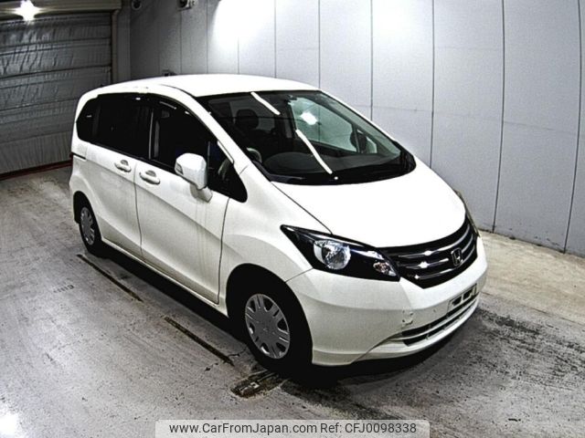 honda freed 2009 -HONDA--Freed GB3-1135470---HONDA--Freed GB3-1135470- image 1