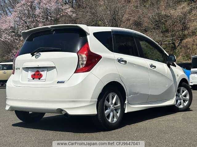 nissan note 2013 504928-919848 image 2
