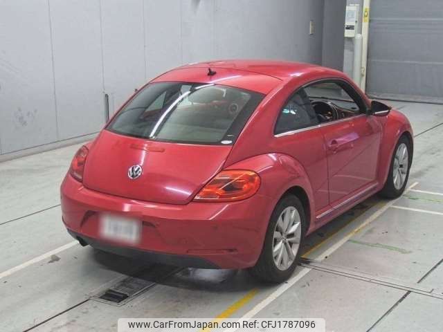 volkswagen the-beetle 2012 CFJ1787096 image 2