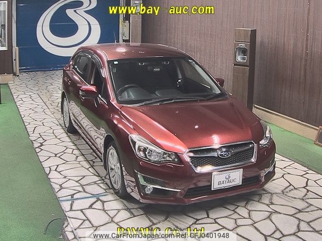 subaru impreza-wagon 2015 -SUBARU--Impreza Wagon GP7-092817---SUBARU--Impreza Wagon GP7-092817- image 1