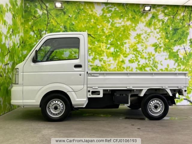 suzuki carry-truck 2023 quick_quick_3BD-DA16T_DA16T-744291 image 2