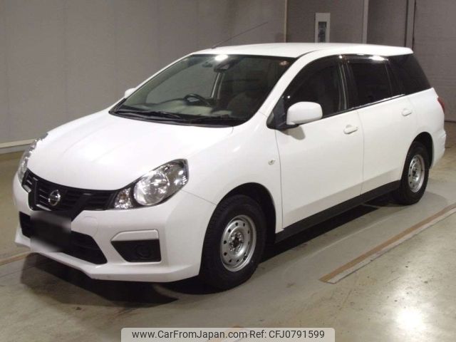 nissan ad-van 2020 -NISSAN--AD Van VY12-280401---NISSAN--AD Van VY12-280401- image 1