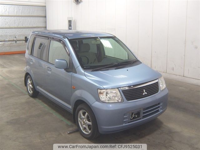 mitsubishi ek-wagon 2005 -MITSUBISHI--ek Wagon H81W--1008713---MITSUBISHI--ek Wagon H81W--1008713- image 1