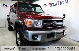 toyota landcruiser-70 2015 quick_quick_CBF-GRJ79K_GRJ79-1001941