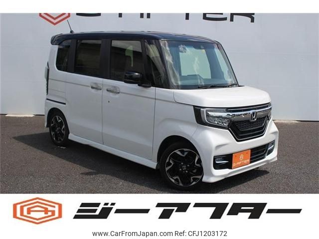 honda n-box 2018 -HONDA--N BOX DBA-JF3--JF3-2043844---HONDA--N BOX DBA-JF3--JF3-2043844- image 1