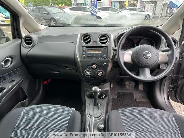 nissan note 2013 -NISSAN 【名変中 】--Note NE12--006827---NISSAN 【名変中 】--Note NE12--006827- image 2