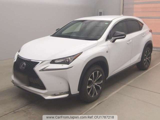 lexus nx 2016 CFJ1787218 image 1