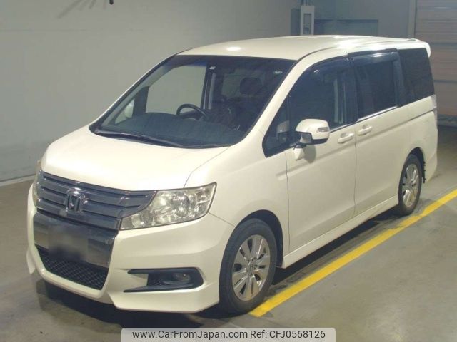 honda stepwagon 2010 -HONDA--Stepwgn RK5-1021573---HONDA--Stepwgn RK5-1021573- image 1