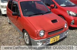 suzuki alto-works 1997 -SUZUKI 【長崎 581ﾁ1401】--Alto Works HA21S--200864---SUZUKI 【長崎 581ﾁ1401】--Alto Works HA21S--200864-