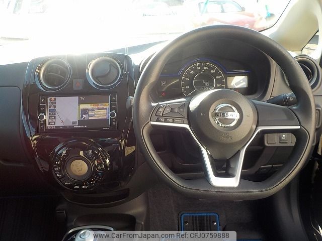 nissan note 2020 -NISSAN--Note DAA-HE12--HE12-308998---NISSAN--Note DAA-HE12--HE12-308998- image 2