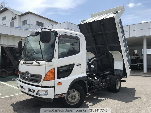 hino ranger 2014 quick_quick_TKG-FC9JCAP_FC9JCA-18605 image 1