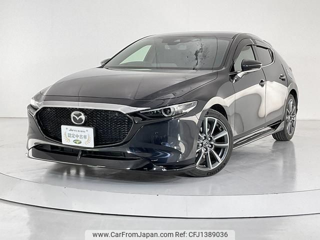 mazda mazda3-fastback 2019 quick_quick_BP8P_BP8P-106532 image 2