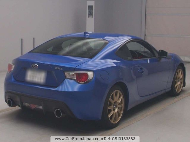 subaru brz 2012 -SUBARU 【浜松 302せ5711】--BRZ ZC6-007023---SUBARU 【浜松 302せ5711】--BRZ ZC6-007023- image 2