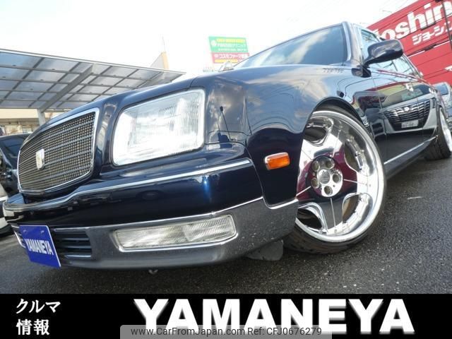 toyota century 2003 quick_quick_TA-GZG50_GZG50-0006130 image 1