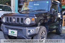 suzuki jimny 2019 quick_quick_JB64W_JB64W-120872