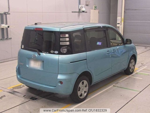 toyota sienta 2009 CFJ1832329 image 2
