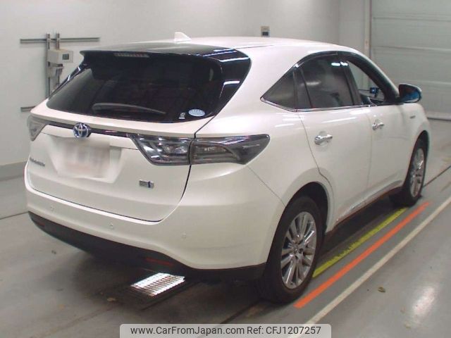 toyota harrier 2014 -TOYOTA--Harrier AVU65W-0009317---TOYOTA--Harrier AVU65W-0009317- image 2