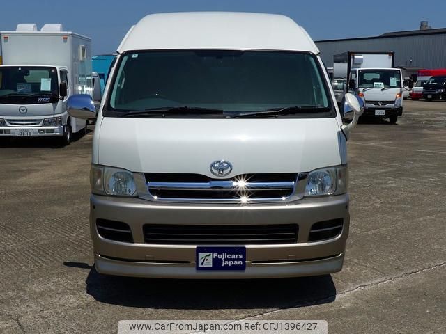 toyota hiace-wagon 2007 GOO_JP_700040229130250709001 image 1